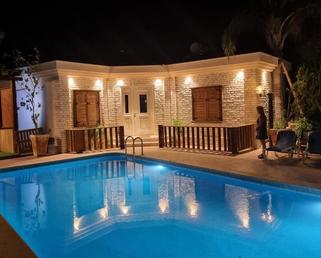 Villa The Pearl Of The Golan - Pnina Bagolan Had Nes Exterior foto
