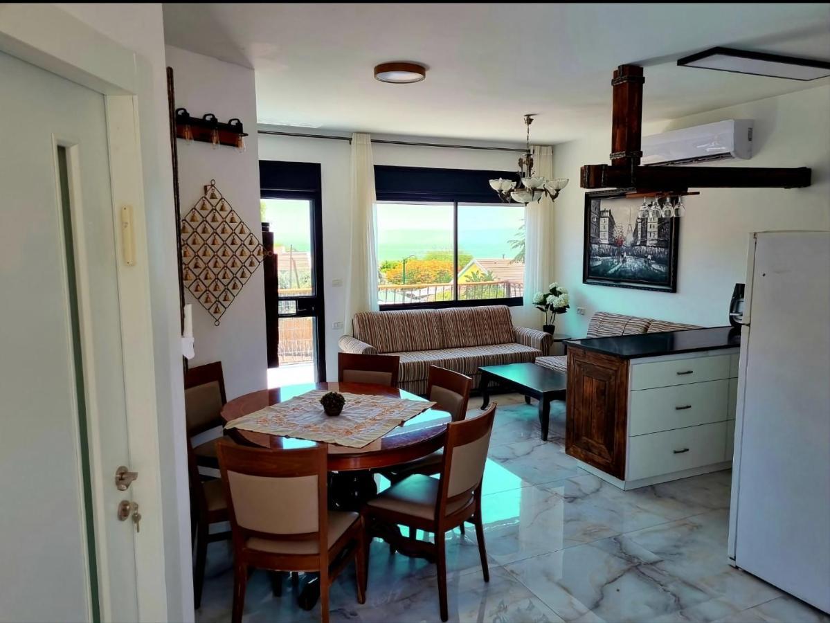 Villa The Pearl Of The Golan - Pnina Bagolan Had Nes Exterior foto