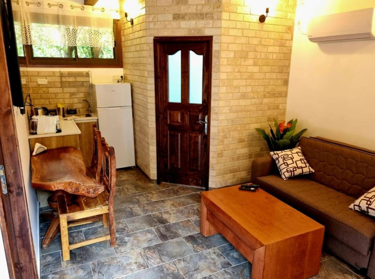 Villa The Pearl Of The Golan - Pnina Bagolan Had Nes Exterior foto