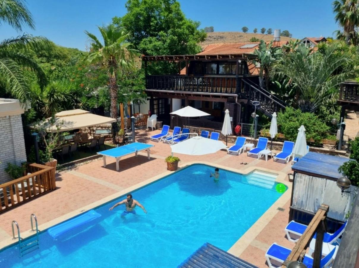 Villa The Pearl Of The Golan - Pnina Bagolan Had Nes Exterior foto