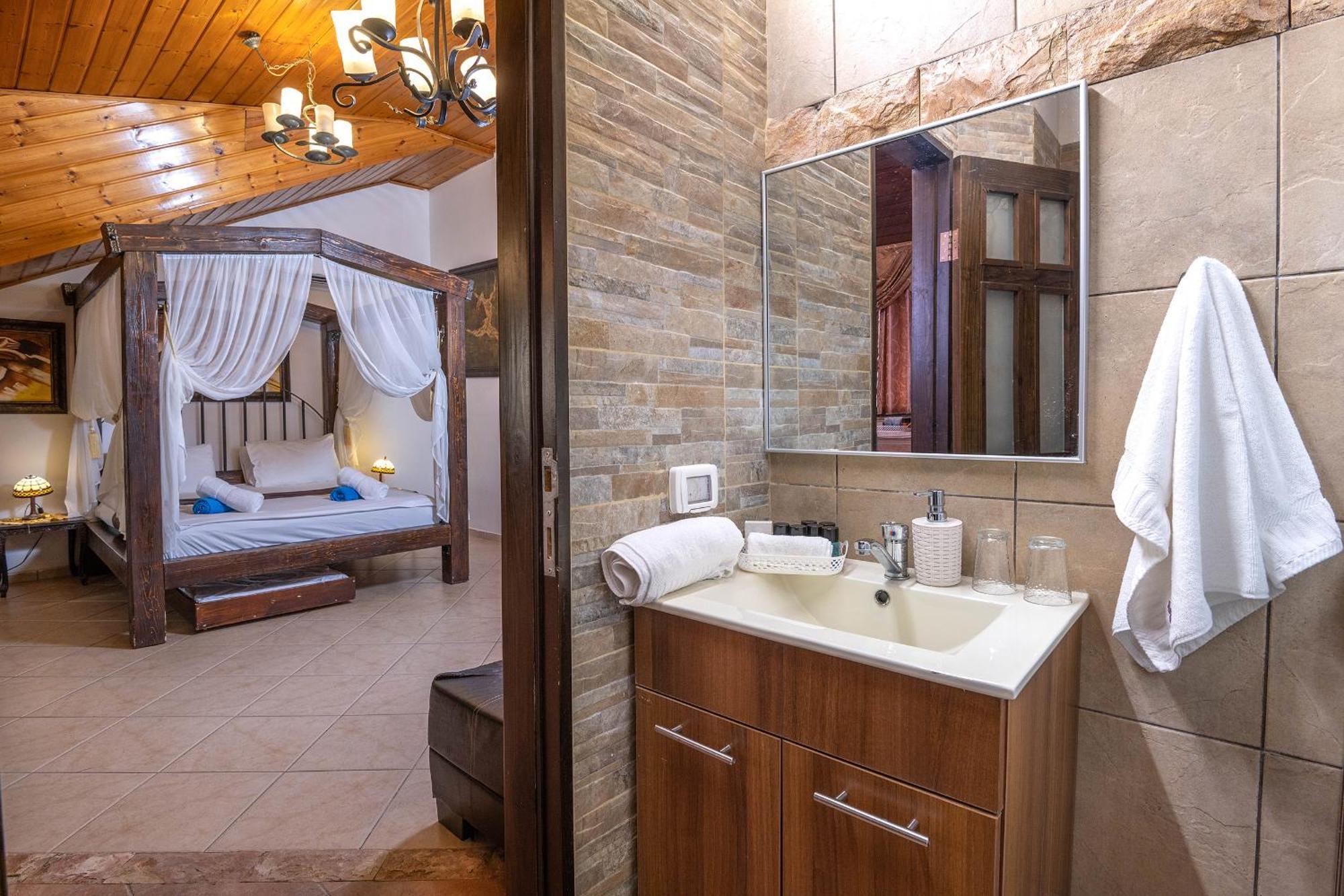 Villa The Pearl Of The Golan - Pnina Bagolan Had Nes Exterior foto