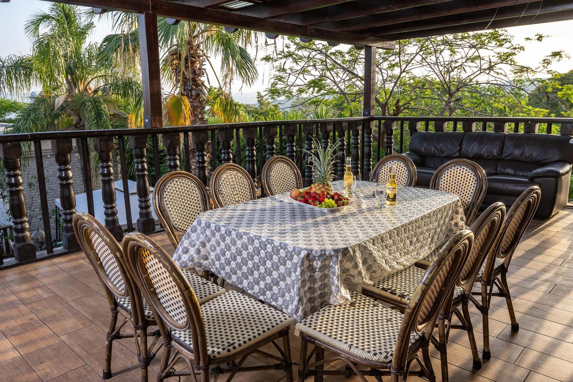 Villa The Pearl Of The Golan - Pnina Bagolan Had Nes Exterior foto