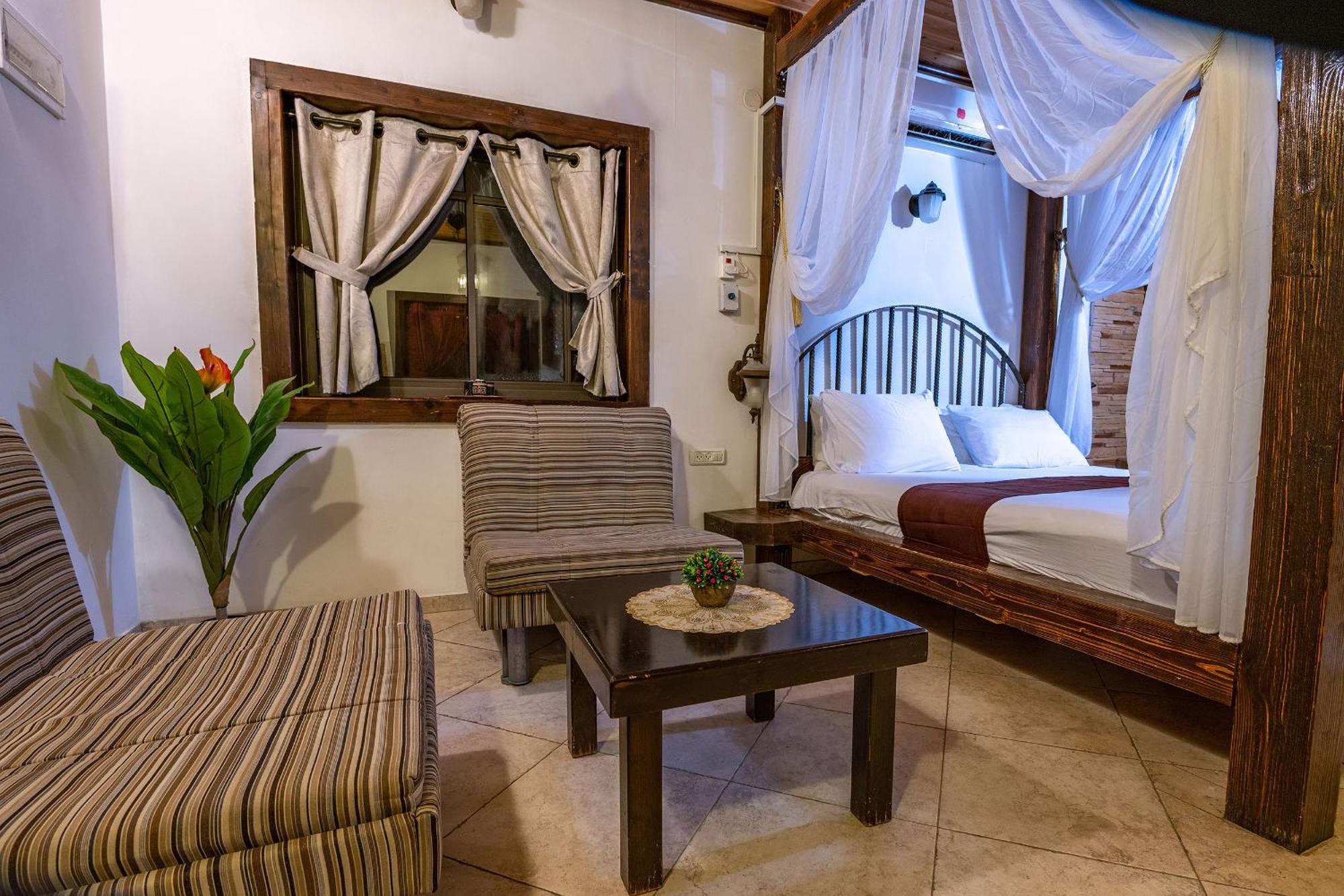 Villa The Pearl Of The Golan - Pnina Bagolan Had Nes Exterior foto