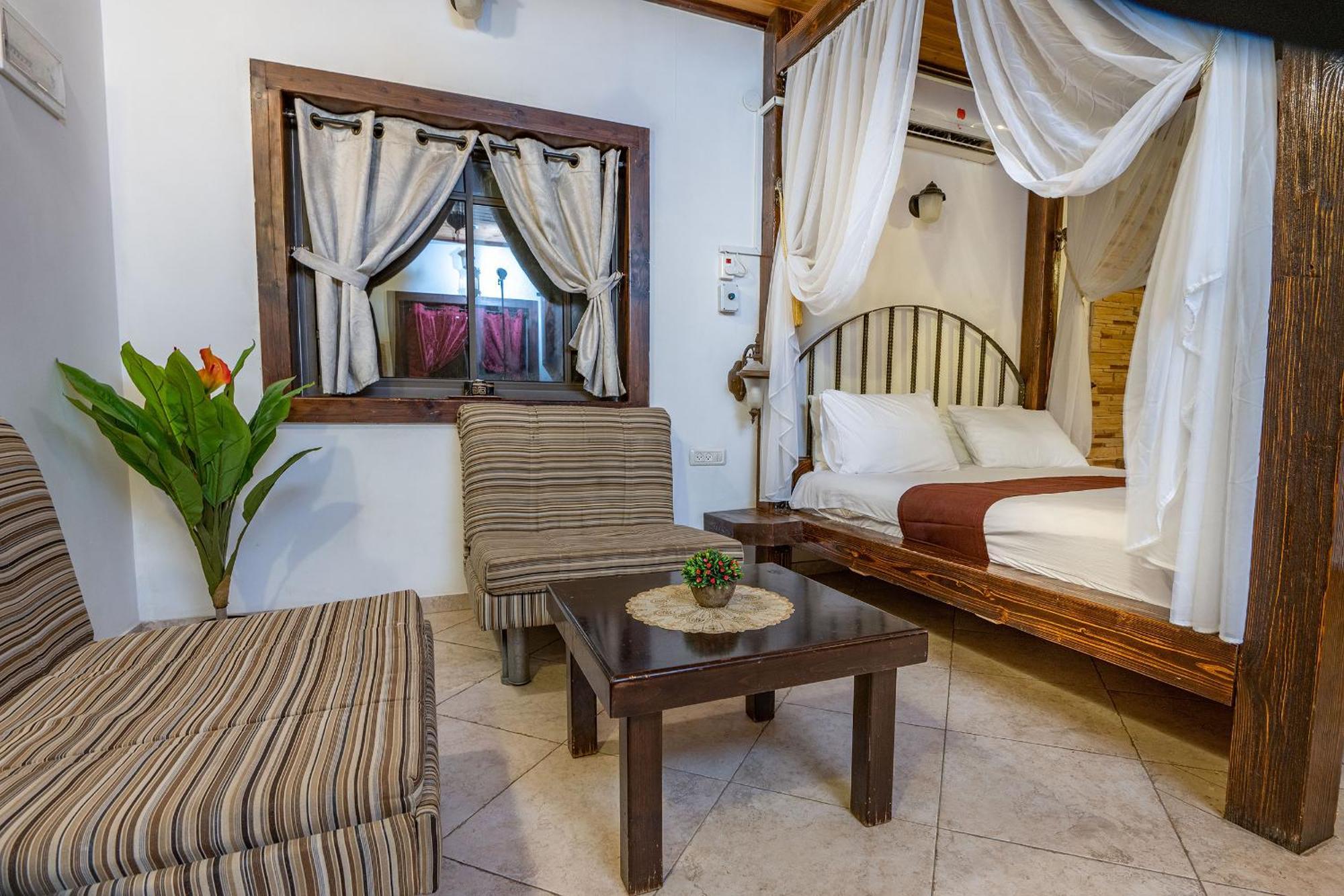Villa The Pearl Of The Golan - Pnina Bagolan Had Nes Exterior foto