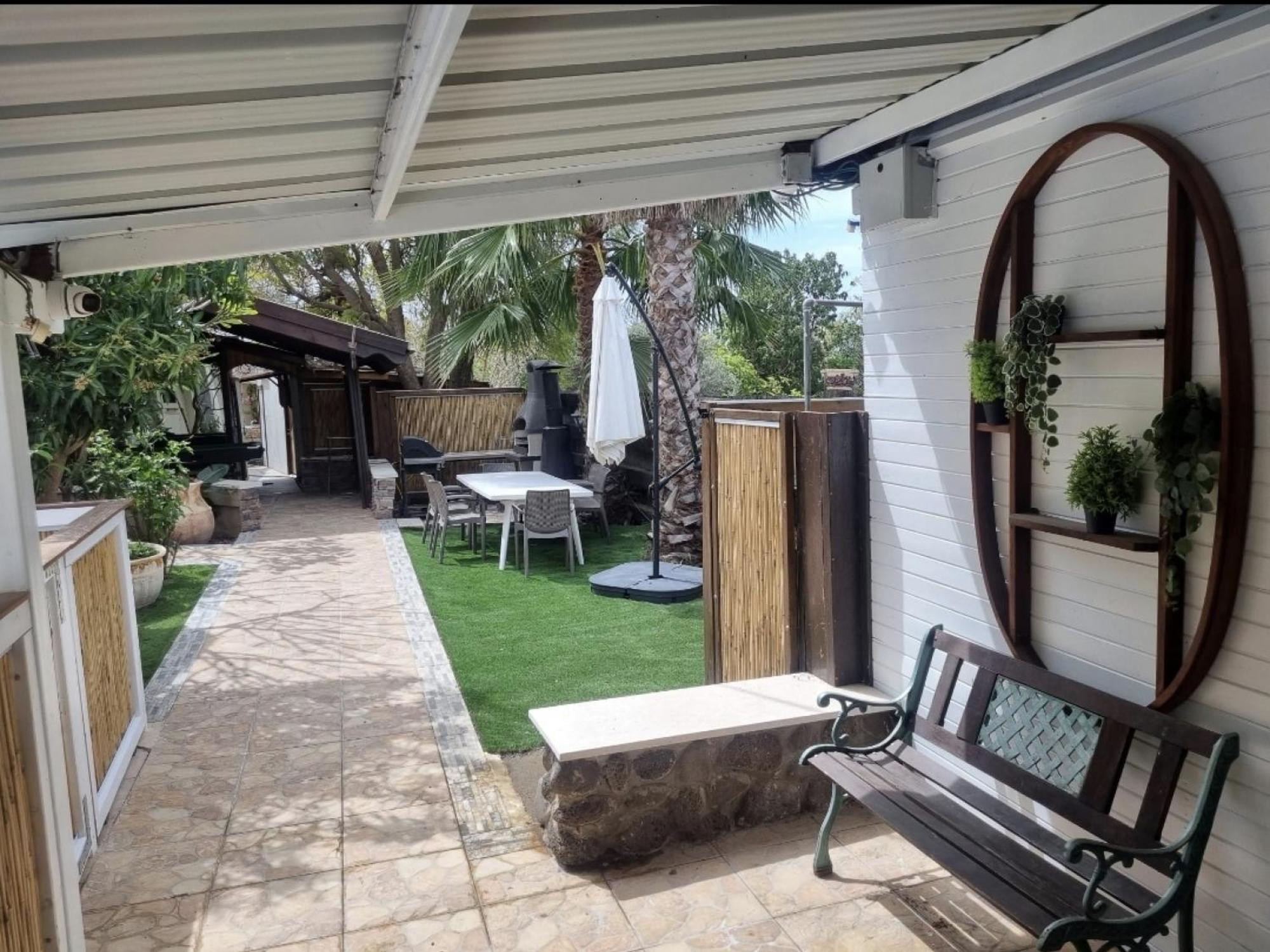 Villa The Pearl Of The Golan - Pnina Bagolan Had Nes Habitación foto
