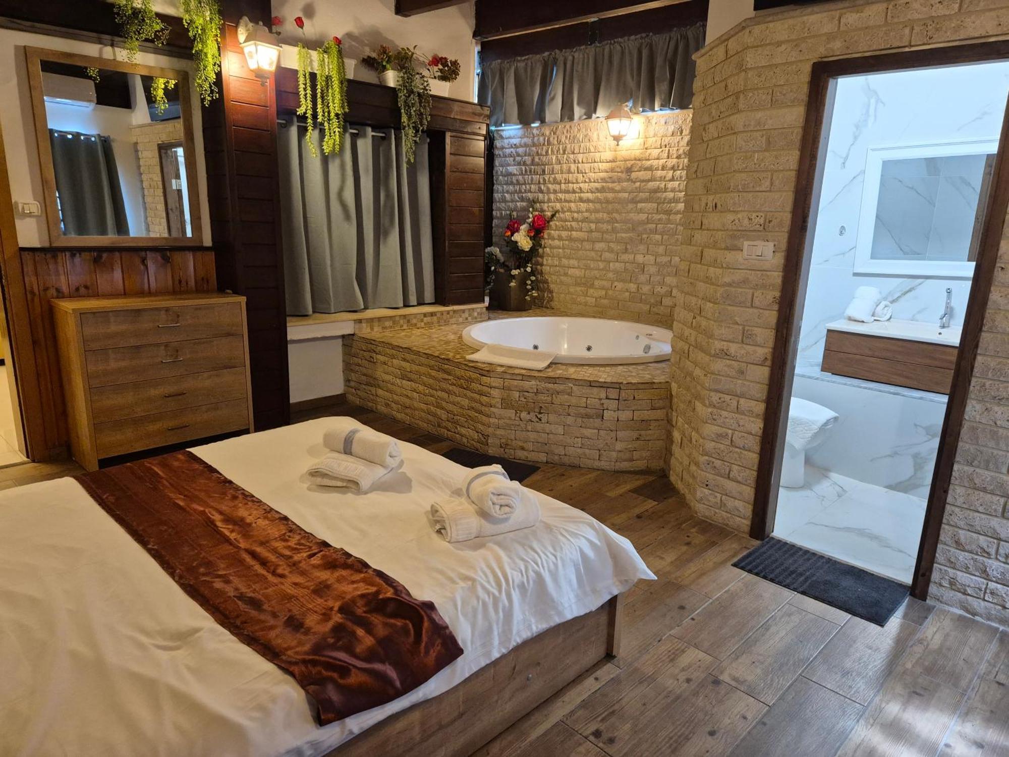 Villa The Pearl Of The Golan - Pnina Bagolan Had Nes Habitación foto