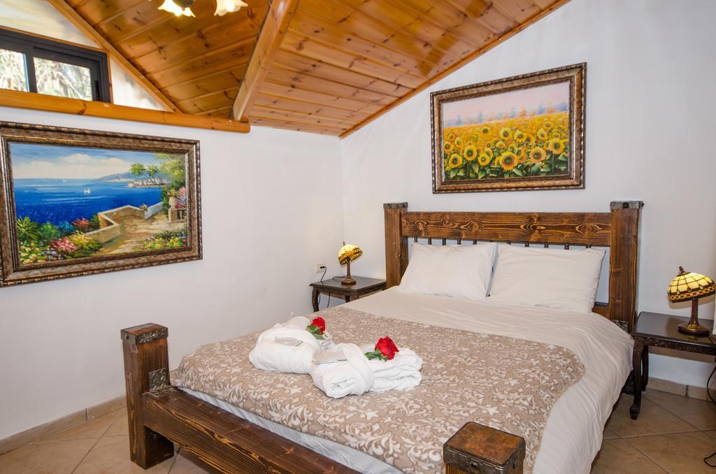 Villa The Pearl Of The Golan - Pnina Bagolan Had Nes Exterior foto