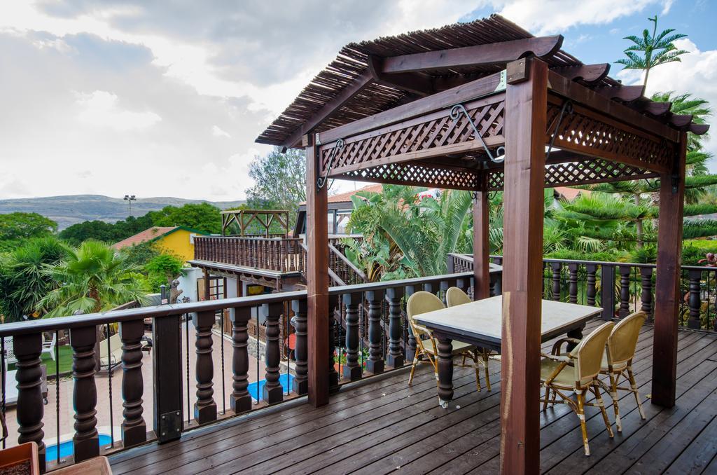 Villa The Pearl Of The Golan - Pnina Bagolan Had Nes Exterior foto