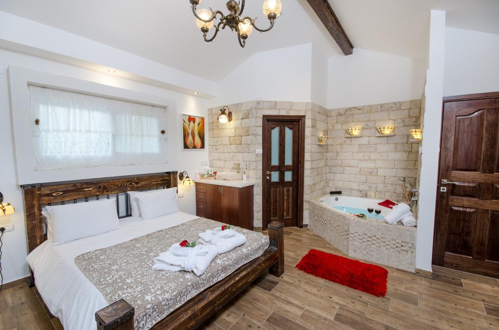 Villa The Pearl Of The Golan - Pnina Bagolan Had Nes Exterior foto