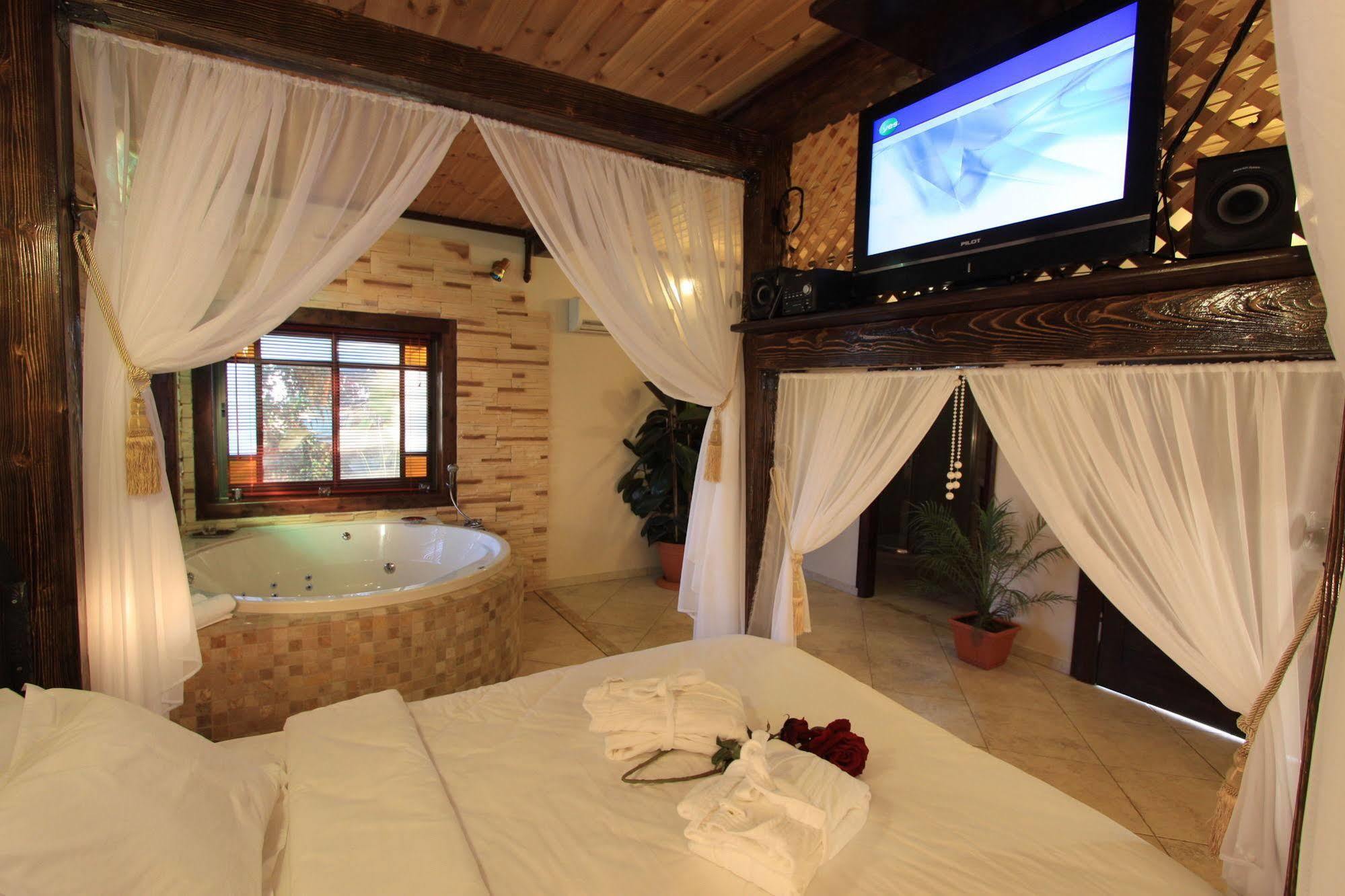Villa The Pearl Of The Golan - Pnina Bagolan Had Nes Exterior foto