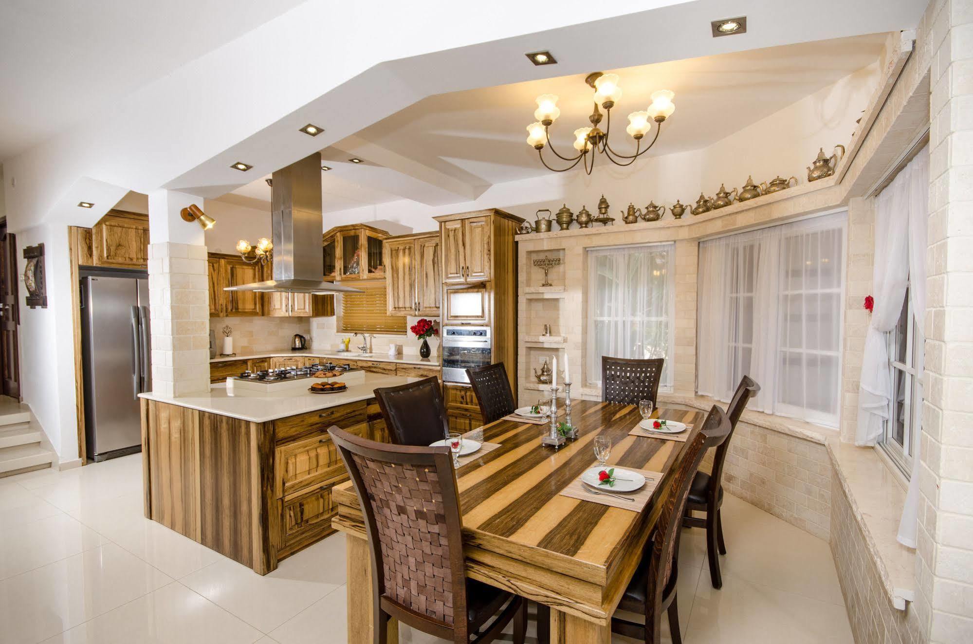 Villa The Pearl Of The Golan - Pnina Bagolan Had Nes Exterior foto