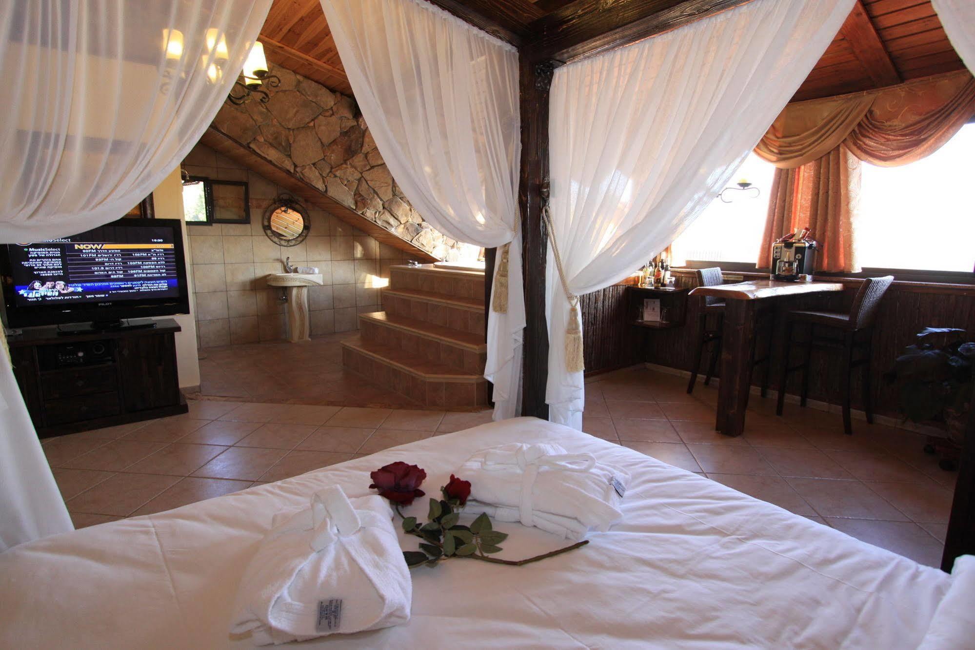 Villa The Pearl Of The Golan - Pnina Bagolan Had Nes Exterior foto